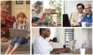 Partnering with AARP Senior Planet